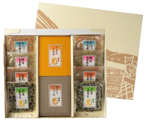 いろどり六種セット-XO-50