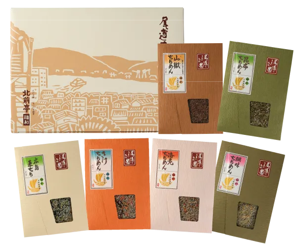 和紙バラエティセット