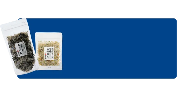 味付ちりめんpc