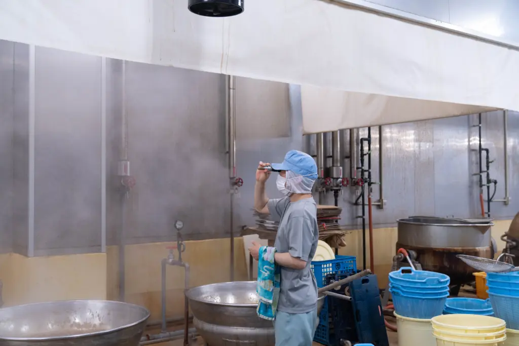 顕微j今日で確認する男性