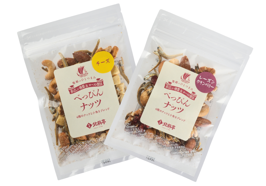 べっぴんナッツ