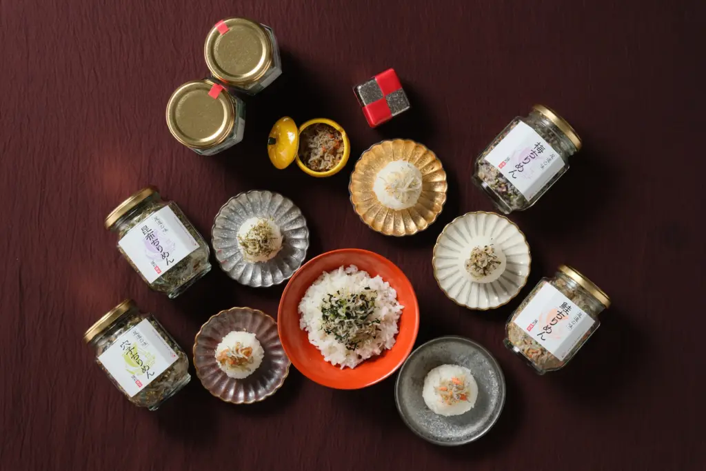 特選六種セットの画像