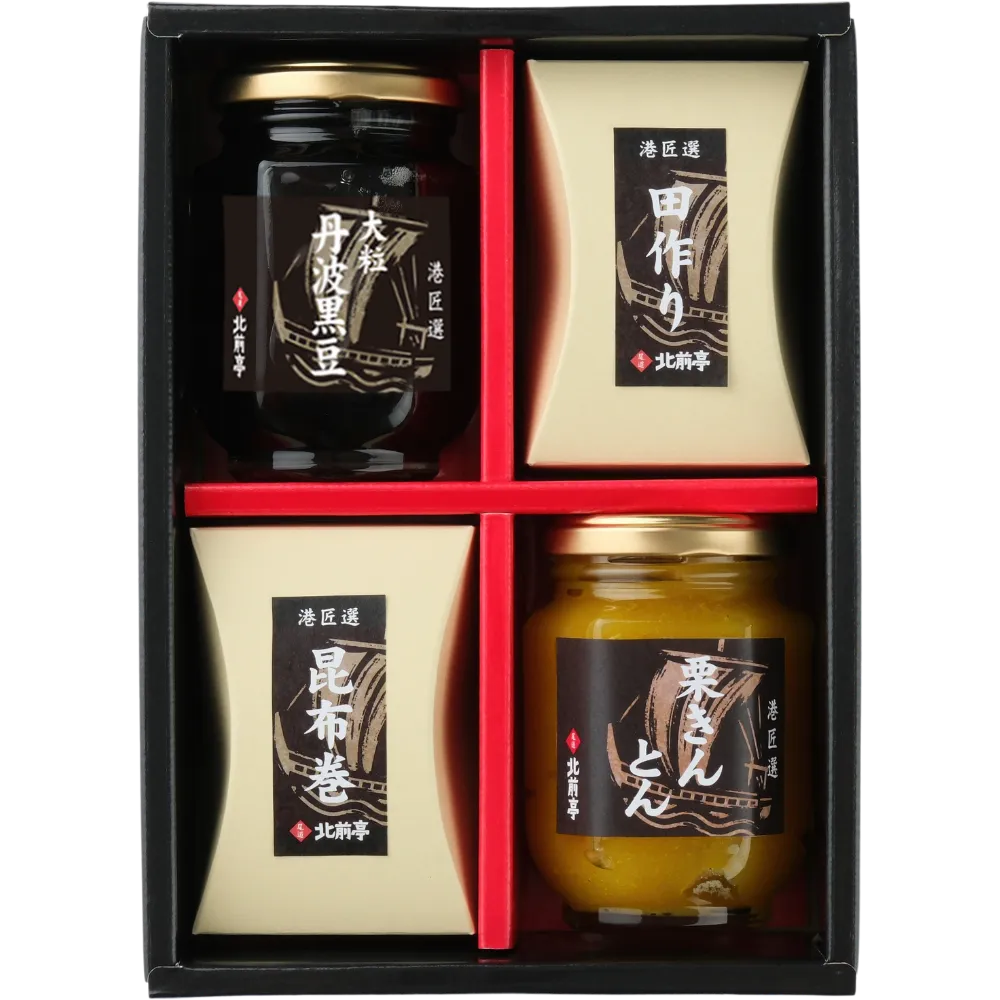 ラベルありの福よせ